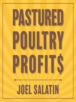 Pastured Poultry Profit$ - Audiobook